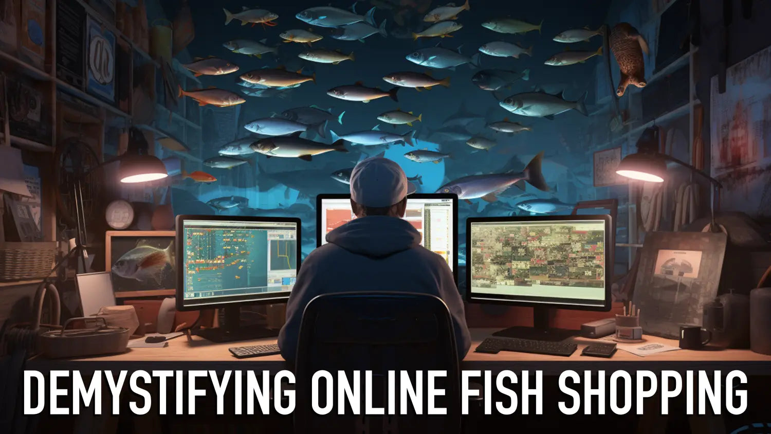 Demystifying Online Fish Shopping: Addressing Common Concerns and Misconceptions