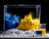 The Importance of Accurate Aquarium Volume Calculation for Medication Dosing