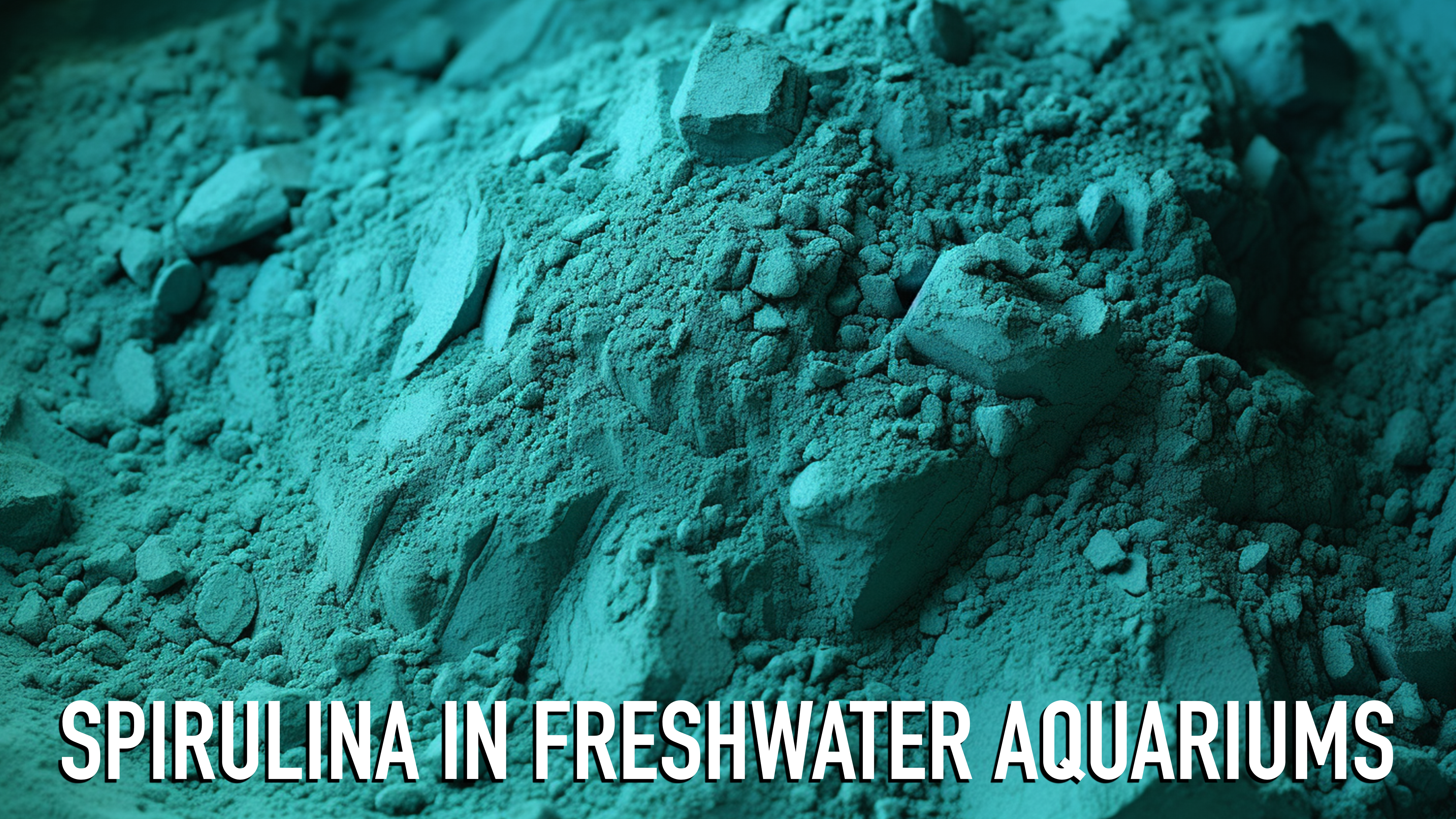 Spirulina in Freshwater Aquariums: A Natural Boost for Aquatic Life