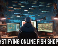 Demystifying Online Fish Shopping: Addressing Common Concerns and Misconceptions