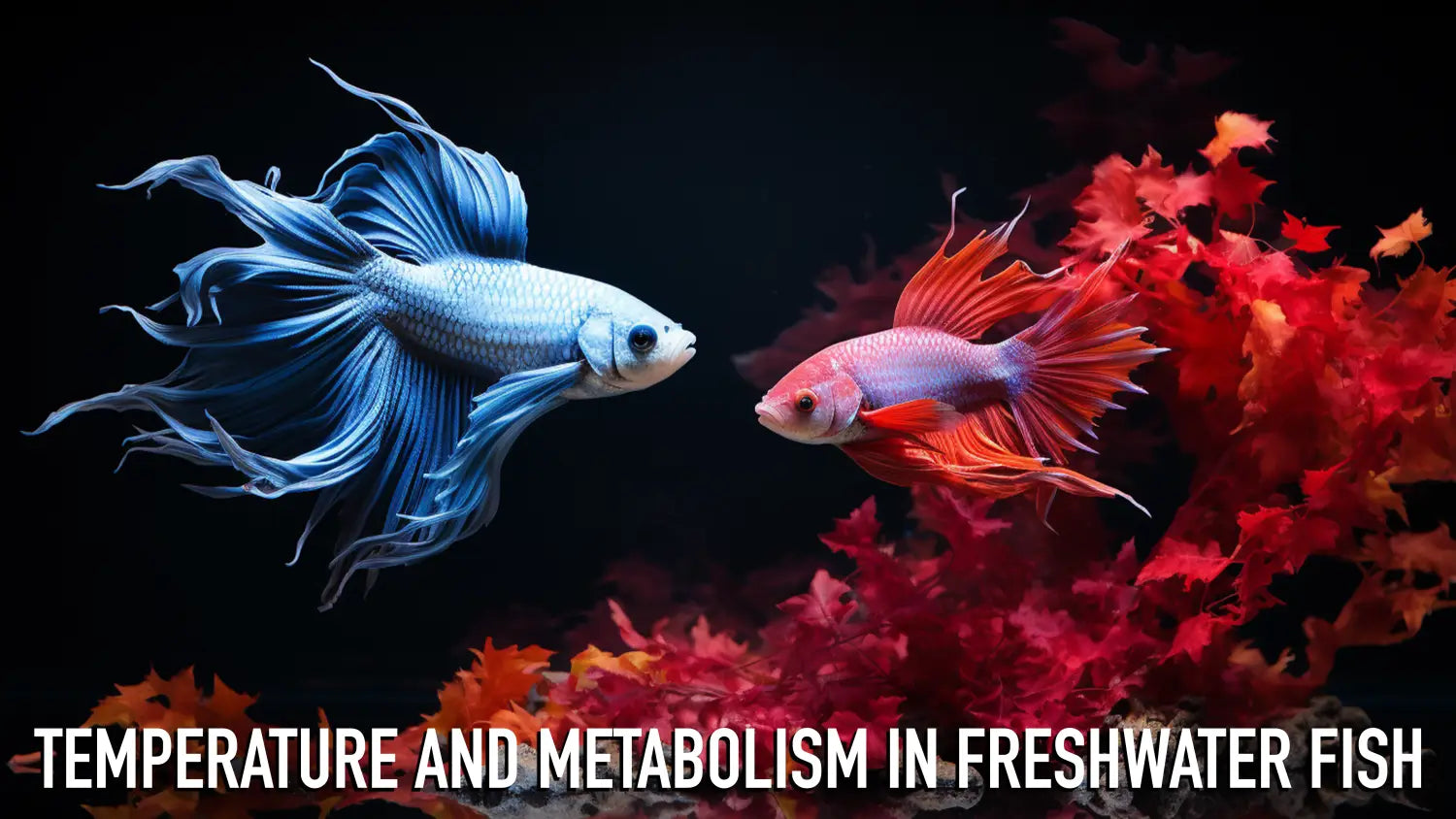 Water Temperature and Metabolism in Tropical Freshwater Aquarium Fish: An In-depth Exploration