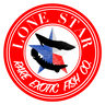 Lone Star Rare Exotic Fish Co logo