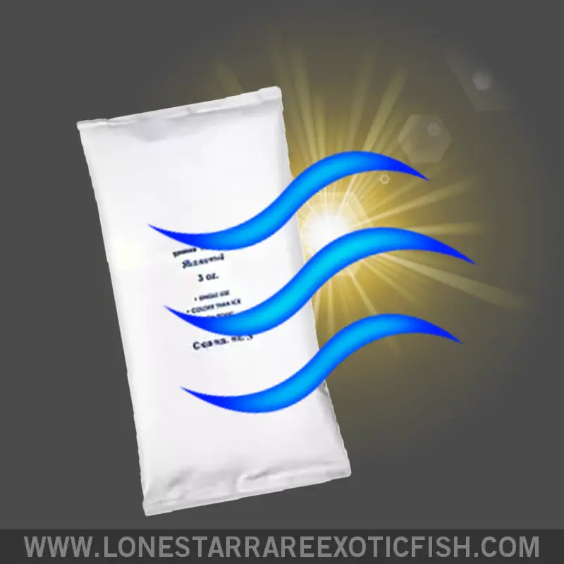 Add Cold Pack Live Freshwater Tropical Fish for Sale Online
