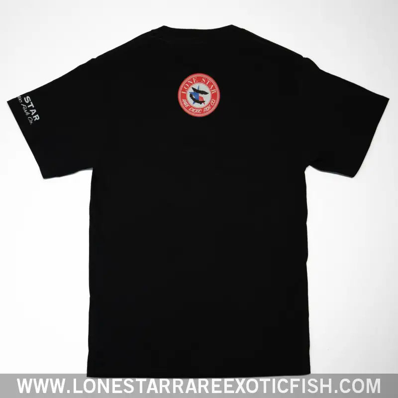 Jurassic Tank T-shirt Live Freshwater Tropical Fish for Sale Online