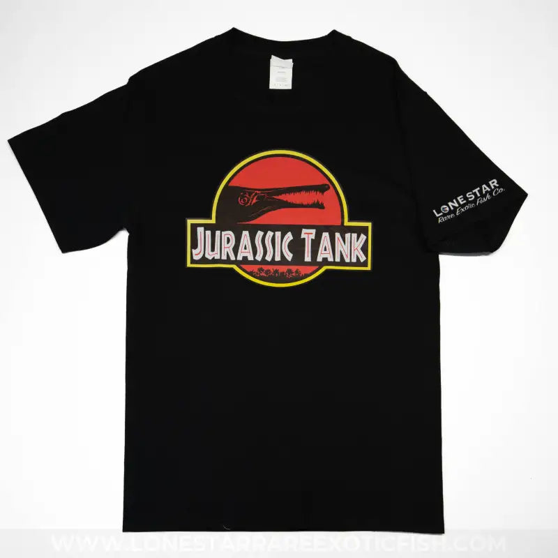 Jurassic Tank T-Shirt For Sale Online | The Rusty Goat Embroidery Barn