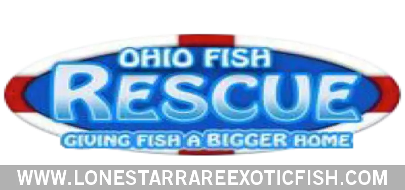 Make a Donation to the Ohio Fish Rescue for Sale Online | Live ...